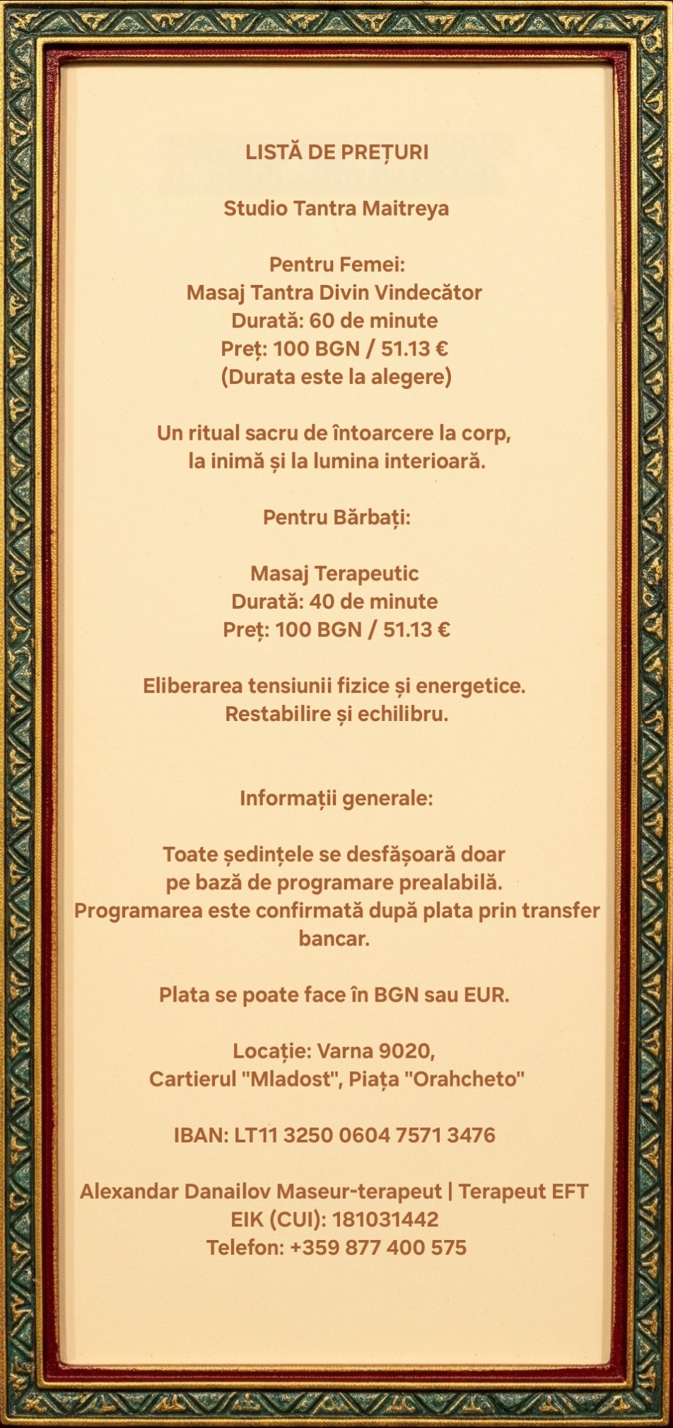 Acasă – home romanian