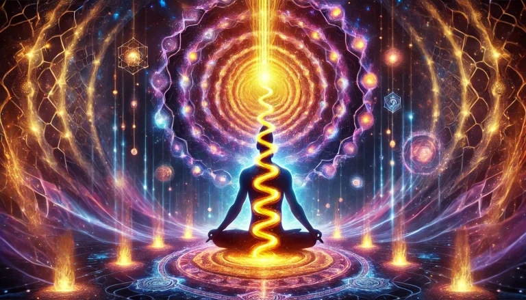 кундалини - свещената енергия н пробуждането