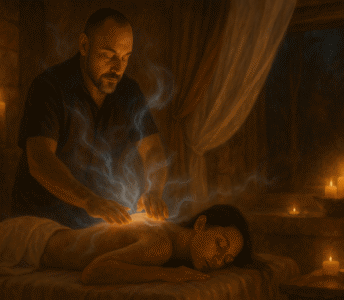масаж варна - лечебен тантра