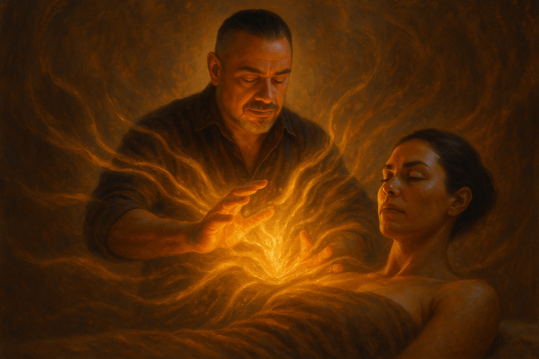 Избери лечебен масаж във Варна и София от студио с мисия – Майтрея. Дълбока грижа, тишина и допир, който лекува отвъд физическото.