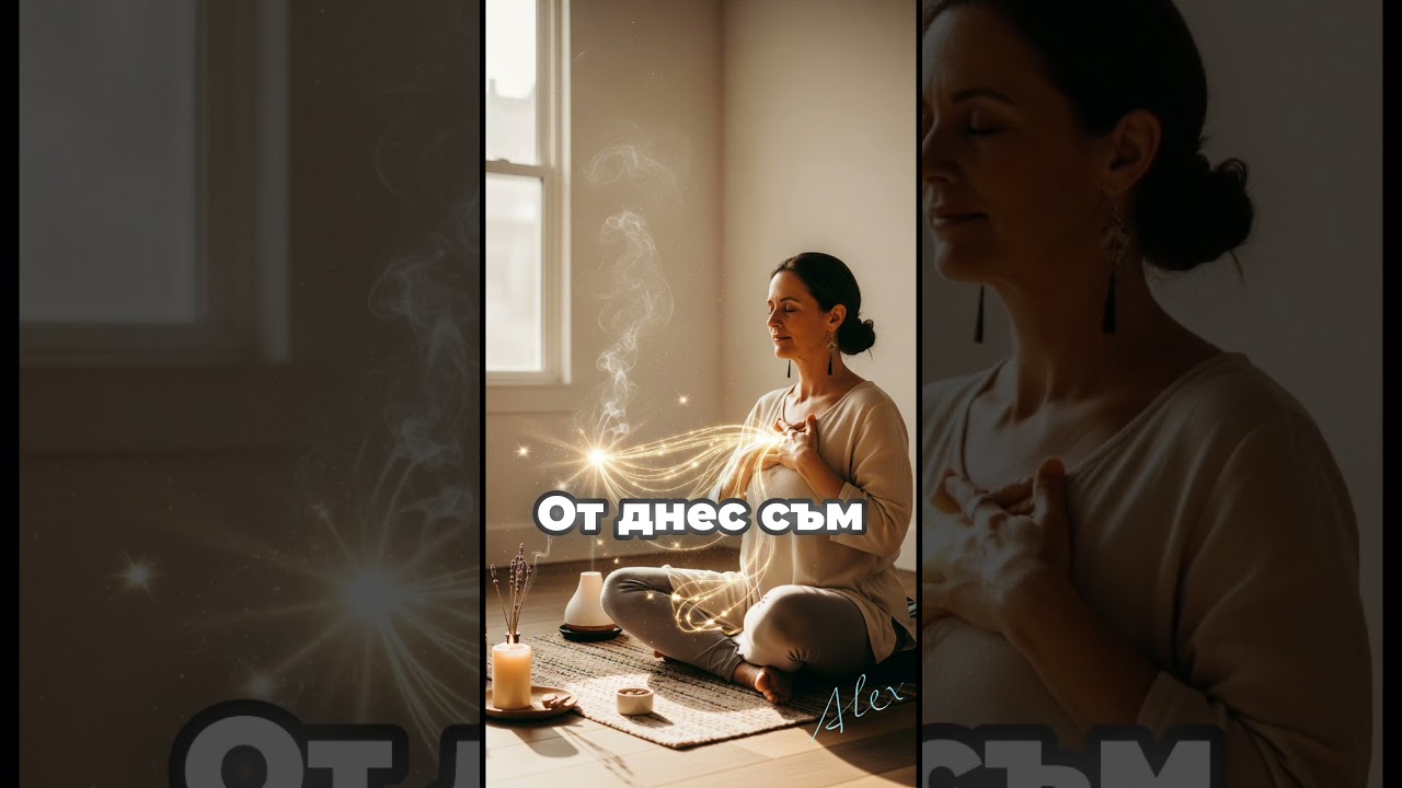 Ритуал за освобождаване от неосъзнатото родово бреме- Майтрея #майтрея #родовакарма #освобождаване