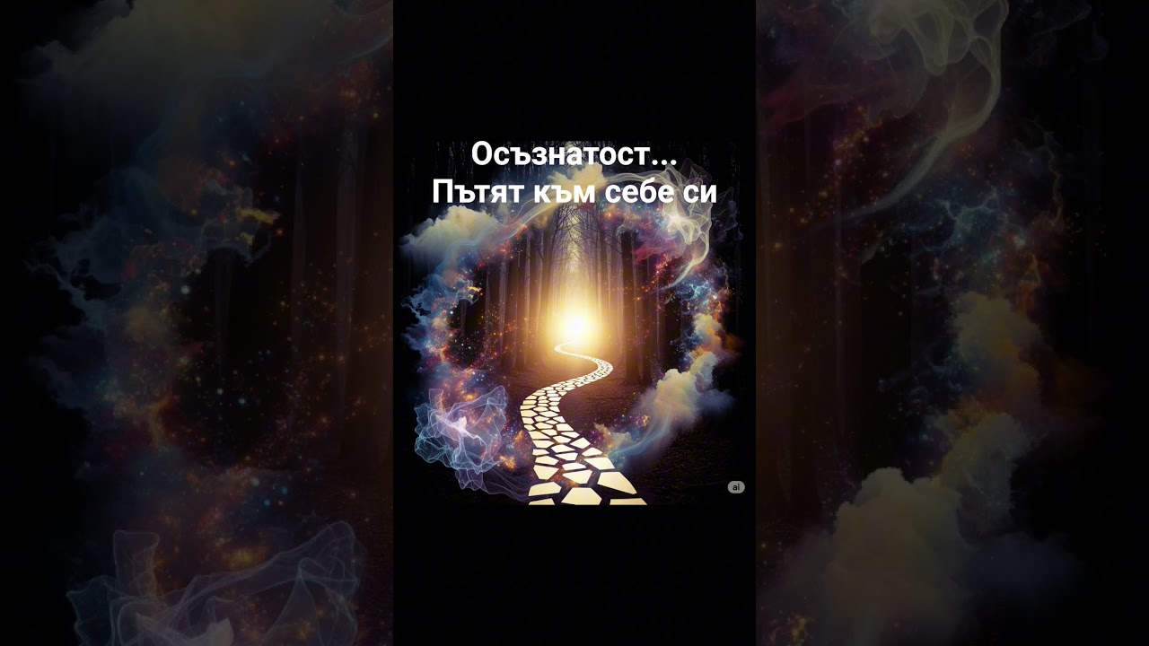 Осъзнатост… Пътят към себе си