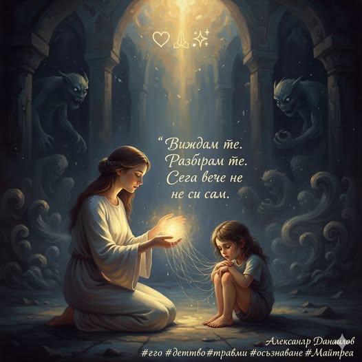 Егото - дете, което иска внимание Егото - дете, което иска внимание