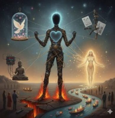 Егото и илюзията за контрол