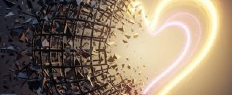 Любовта - кошмарът на егото Любовта - кошмарът на егото