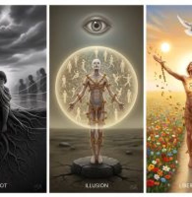 Механизъм на вината - корен, илюзия и освобождение