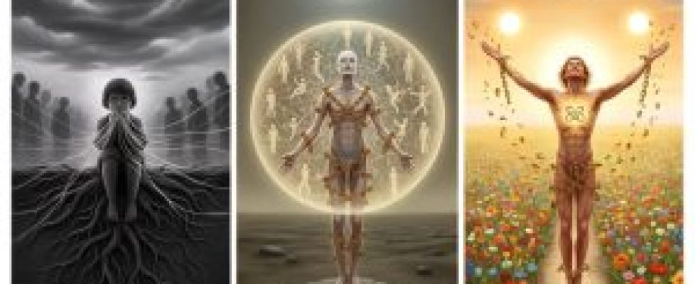 Механизъм на вината - корен, илюзия и освобождение