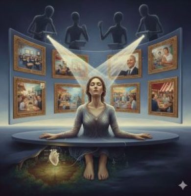 Режисираният свят и изгубената реалност