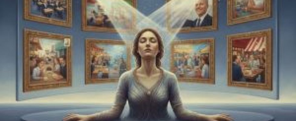 Режисираният свят и изгубената реалност