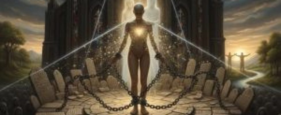 Религията - пътят, по който хората губят своята стойност и духовност