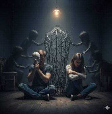 Сенките в интимността - защо се страхуваме да бъдем близки