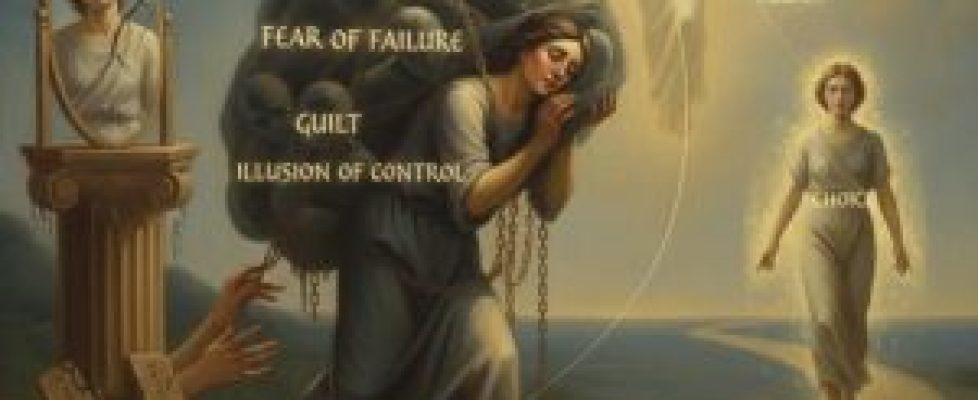 Страхът за другите - когато любовта носи тежест, вина и илюзия за контрол