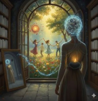 защо живеем в съзнанието