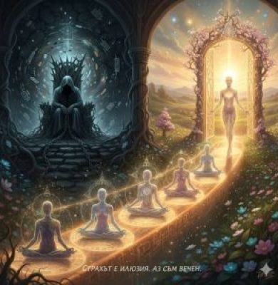 страх от смъртта