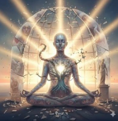 Защо е толкова трудно да бъдем осъзнати