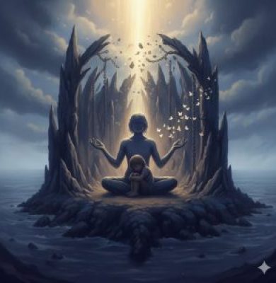 Какво ни пречи, да приемем любов, грижа, дар...