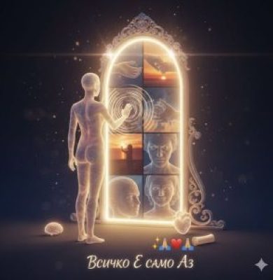 всичко е само аз