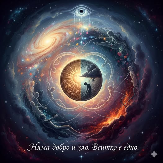 добро и зло