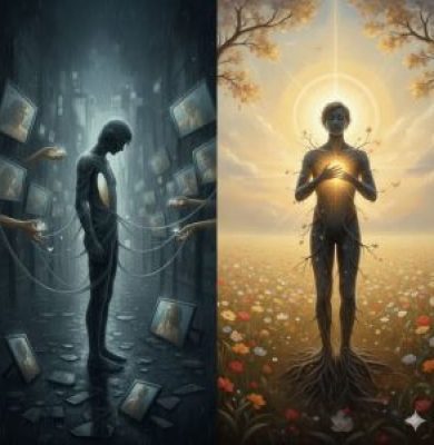 любов и валидация отвън