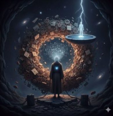 низш интелект и бедна душа