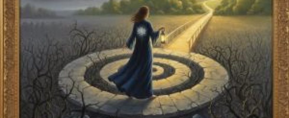 омагьосан кръг омагьосан кръг