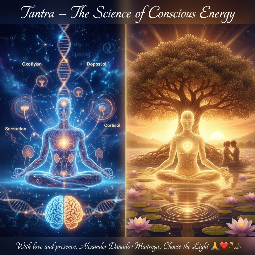 tantra science