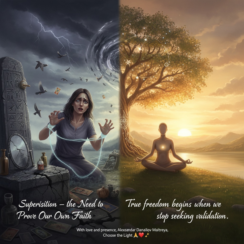 суеверието