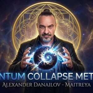 Куантум Колапс Метод Сесия - 1ч. (Онлайн или на живо за гр. Варна)