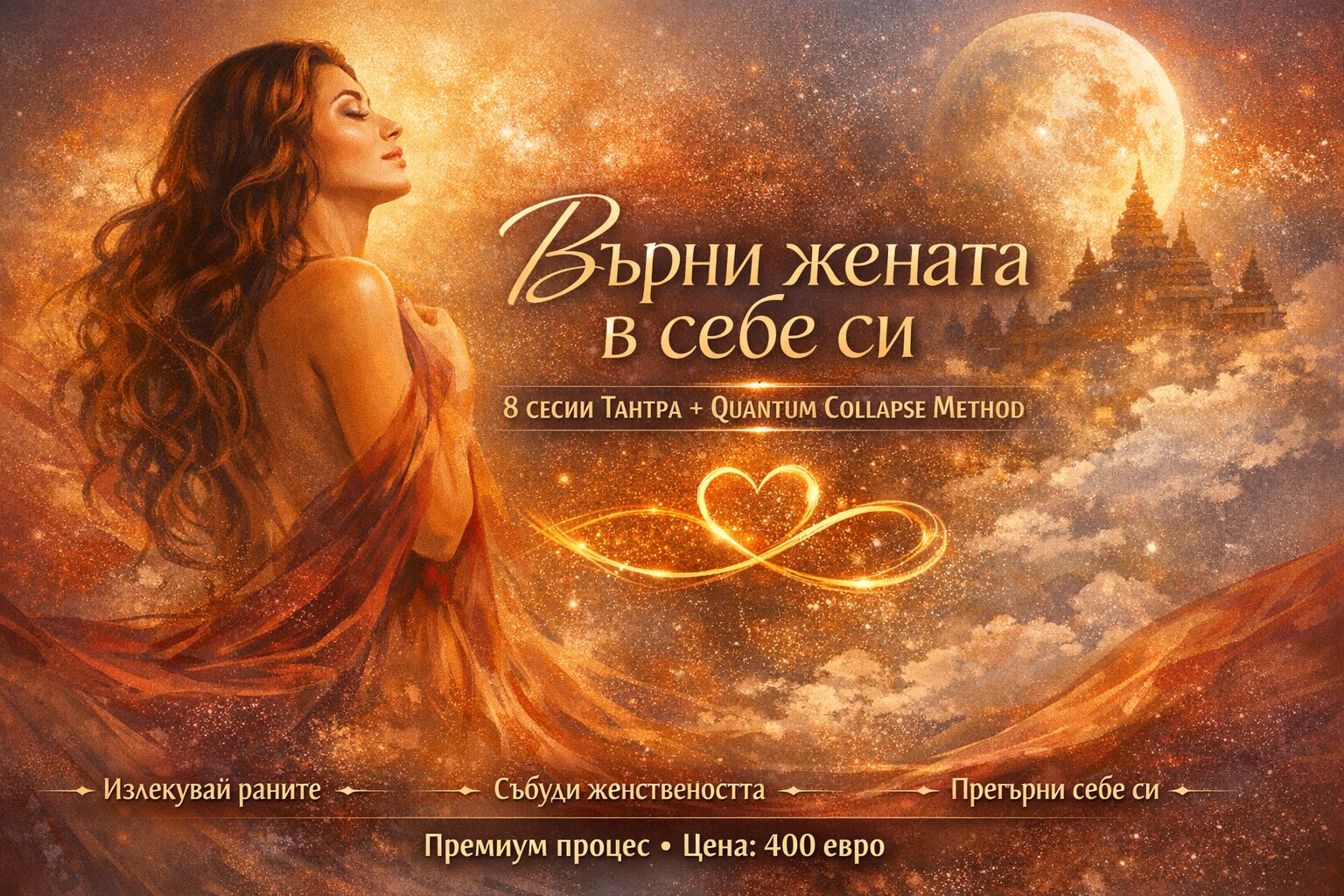 Върни жената в себе си Върни жената в себе си