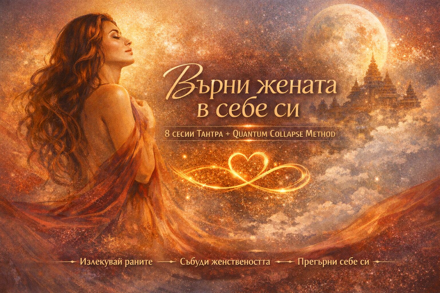 върни жената